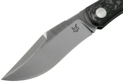 Fox Knives Libar FX-582CF Carbonfiber Couteau De Poche Slipjoint -Couteausuisse Magasin FOFX 582CF 03 fox knives