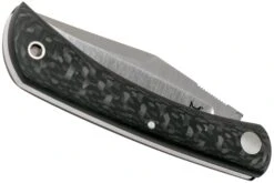 Fox Knives Libar FX-582CF Carbonfiber Couteau De Poche Slipjoint -Couteausuisse Magasin FOFX 582CF 04 fox knives
