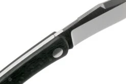 Fox Knives Libar FX-582CF Carbonfiber Couteau De Poche Slipjoint -Couteausuisse Magasin FOFX 582CF 06 fox knives