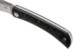 Fox Knives Libar FX-582CF Carbonfiber Couteau De Poche Slipjoint -Couteausuisse Magasin FOFX 582CF 07 fox knives