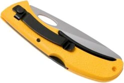 Gerber E-Z Out Rescue Yellow 6971 Serrated Couteau De Poche -Couteausuisse Magasin GE06971 04 gerber