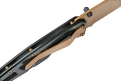 Gerber Paralite Folder, Noir Et Or, Couteau De Poche -Couteausuisse Magasin GE1027884 06 gerber