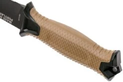 Gerber Strongarm Fixed Blade Coyote Brown FE 30-001058 Couteau Fixe 13 Gerber Strongarm Fixed Blade Coyote Brown FE 30-001058 Couteau Fixe -Couteausuisse Magasin GE30 001058 04 gerber ge30 001058 04