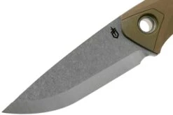 Gerber Principle Coyote Bushcraft 30-001657 USA Made Couteau De Bushcraft -Couteausuisse Magasin GE30 001657 03 gerber