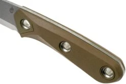 Gerber Principle Coyote Bushcraft 30-001657 USA Made Couteau De Bushcraft -Couteausuisse Magasin GE30 001657 05 gerber
