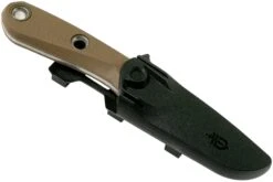 Gerber Principle Coyote Bushcraft 30-001657 USA Made Couteau De Bushcraft -Couteausuisse Magasin GE30 001657 06 gerber