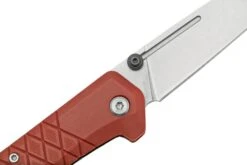 Gerber Zilch 31-004069 Drab Red, Couteau De Poche -Couteausuisse Magasin GE31 004069 05 gerber