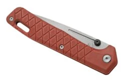 Gerber Zilch 31-004069 Drab Red, Couteau De Poche -Couteausuisse Magasin GE31 004069 06 gerber