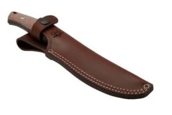 GiantMouse GMF4 Red Canvas Micarta, Couteau Fixe, Ansø Et Voxnaes Design -Couteausuisse Magasin GMGMF4 RED 06 giantmouse