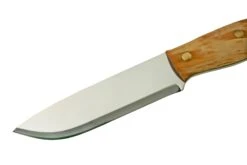 Helle Nord 200670 Couteau De Bushcraft -Couteausuisse Magasin HE200670 03 helle