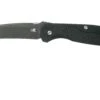 Rick Hinderer FireTac Recurve DLC Battle Black, Black G10 Couteau De Poche, Rick Hinderer Design -Couteausuisse Magasin HRK RC BB BK 01 rick hinderer knives