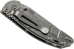 Rick Hinderer XM18 3.0” Spearpoint Non-Flipper CPM 20CV Black G10 Couteau De Poche 12 Rick Hinderer XM18 3.0” Spearpoint Non-Flipper CPM 20CV Black G10 Couteau De Poche -Couteausuisse Magasin HRK XM18 3 SP NF BK 04 rick hinderer knives