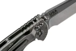 Rick Hinderer XM18 3.0” Spearpoint Non-Flipper CPM 20CV Black G10 Couteau De Poche 14 Rick Hinderer XM18 3.0” Spearpoint Non-Flipper CPM 20CV Black G10 Couteau De Poche -Couteausuisse Magasin HRK XM18 3 SP NF BK 06 rick hinderer knives