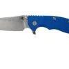Rick Hinderer XM18 3.5" Skinny Sheepsfoot 20CV, Couteau De Poche Blue G10 2 Rick Hinderer XM18 3.5" Skinny Sheepsfoot 20CV, Couteau De Poche Blue G10 -Couteausuisse Magasin HRK XM18 35 SSSW BL 01 rick hinderer knives