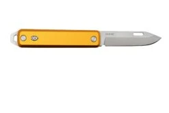 The James Brand The Ellis Slim, Canary Aluminum, KKN125130-00, Couteau De Poche