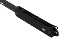 The James Brand The Ellis Scissors KN119113-00 Black G10, Straight Stainless, Couteau De Poche -Couteausuisse Magasin JAKN119113 00 04 jamesbrand