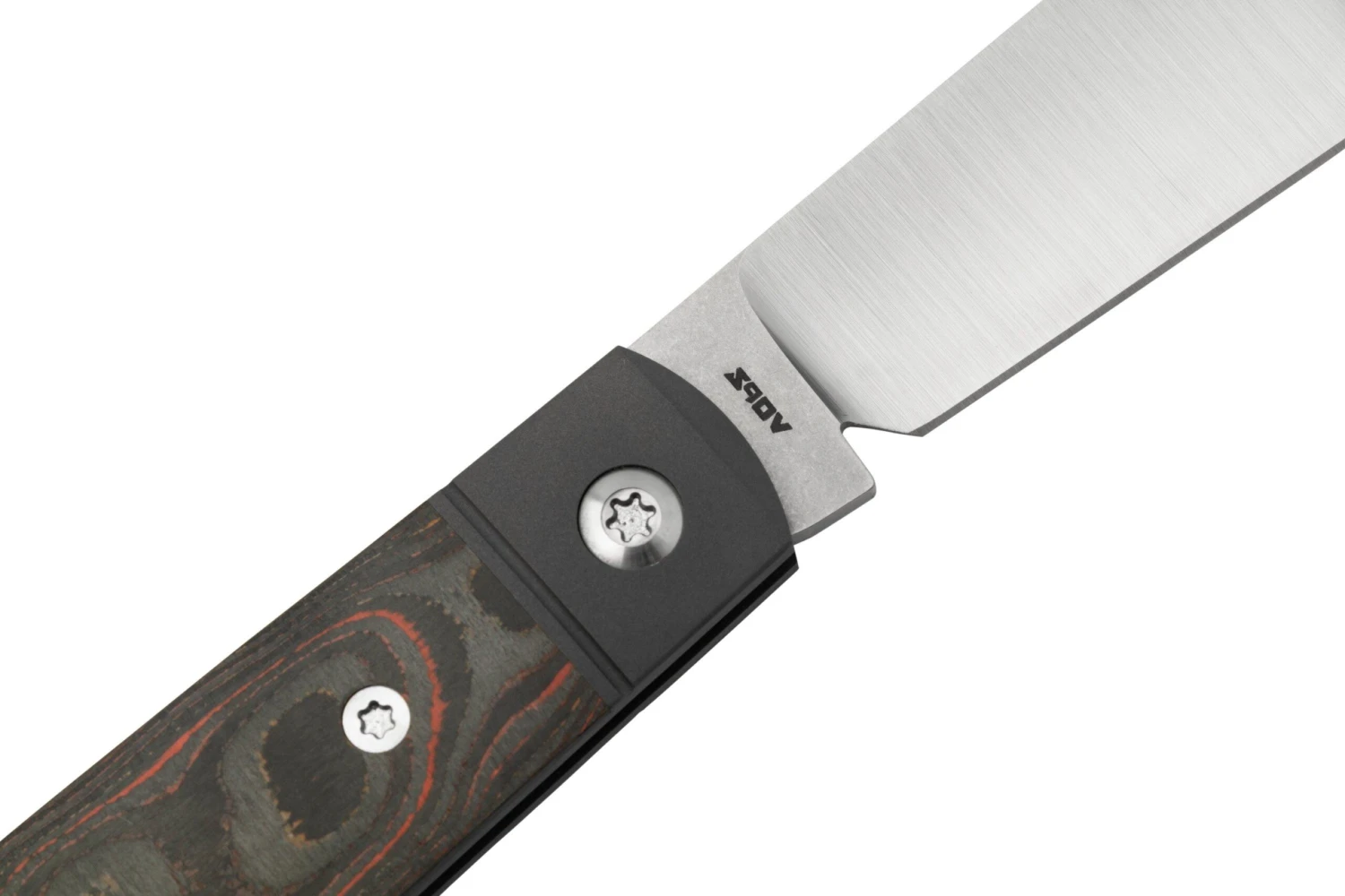 Jack Wolf Big Bro Jack BIGBR-01-CCSO CamoCarbon Sunset Orange, Couteau De Poche 7 Jack Wolf Big Bro Jack BIGBR-01-CCSO CamoCarbon Sunset Orange, Couteau De Poche – Image 5