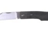 Jack Wolf Sharpshooter Jack, Black Canvas Micarta SHSH-MBK Couteau De Poche Slipjoint 2 Jack Wolf Sharpshooter Jack, Black Canvas Micarta SHSH-MBK Couteau De Poche Slipjoint -Couteausuisse Magasin JW SHSH MBK 03 jackwolf