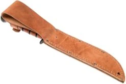KA-BAR U.S. Navy Knife 1225 Couteau à Lame Fixe, étui En Cuir 17 KA-BAR U.S. Navy Knife 1225 Couteau à Lame Fixe, étui En Cuir -Couteausuisse Magasin KA1225 08 ka bar