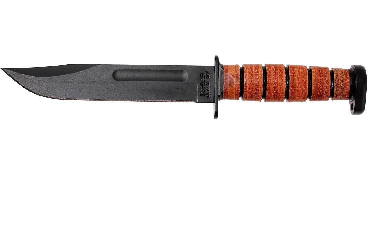 KA-BAR 1317 Couteau Fixe 3 KA-BAR 1317 Couteau Fixe