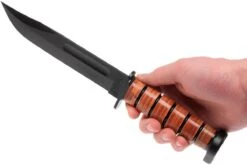 KA-BAR 1317 Couteau Fixe 16 KA-BAR 1317 Couteau Fixe -Couteausuisse Magasin KA1317 06 ka bar ka1317 06