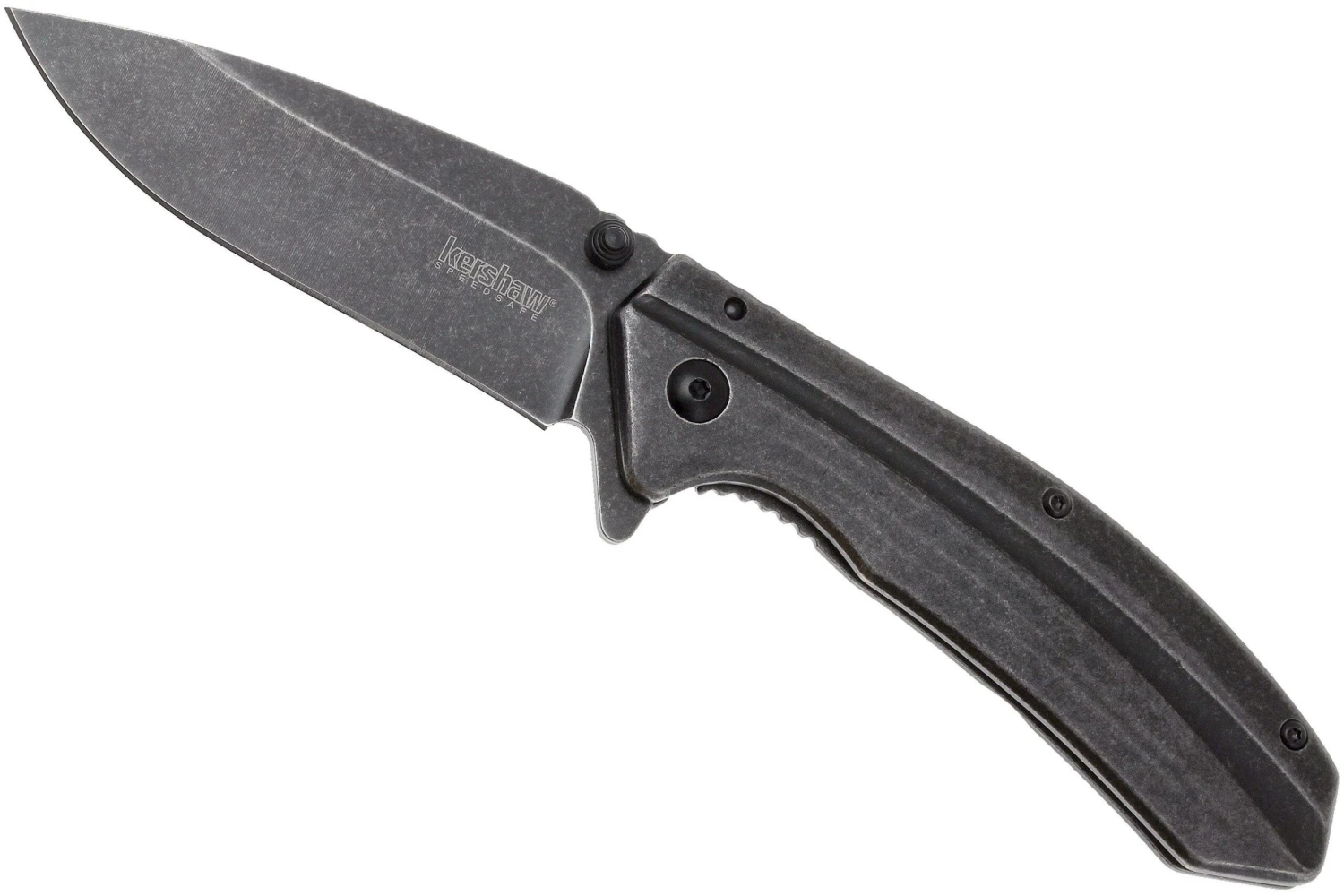 Kershaw Filter 1306BW Couteau De Poche, Blackwash 4 Kershaw Filter 1306BW Couteau De Poche, Blackwash – Image 2