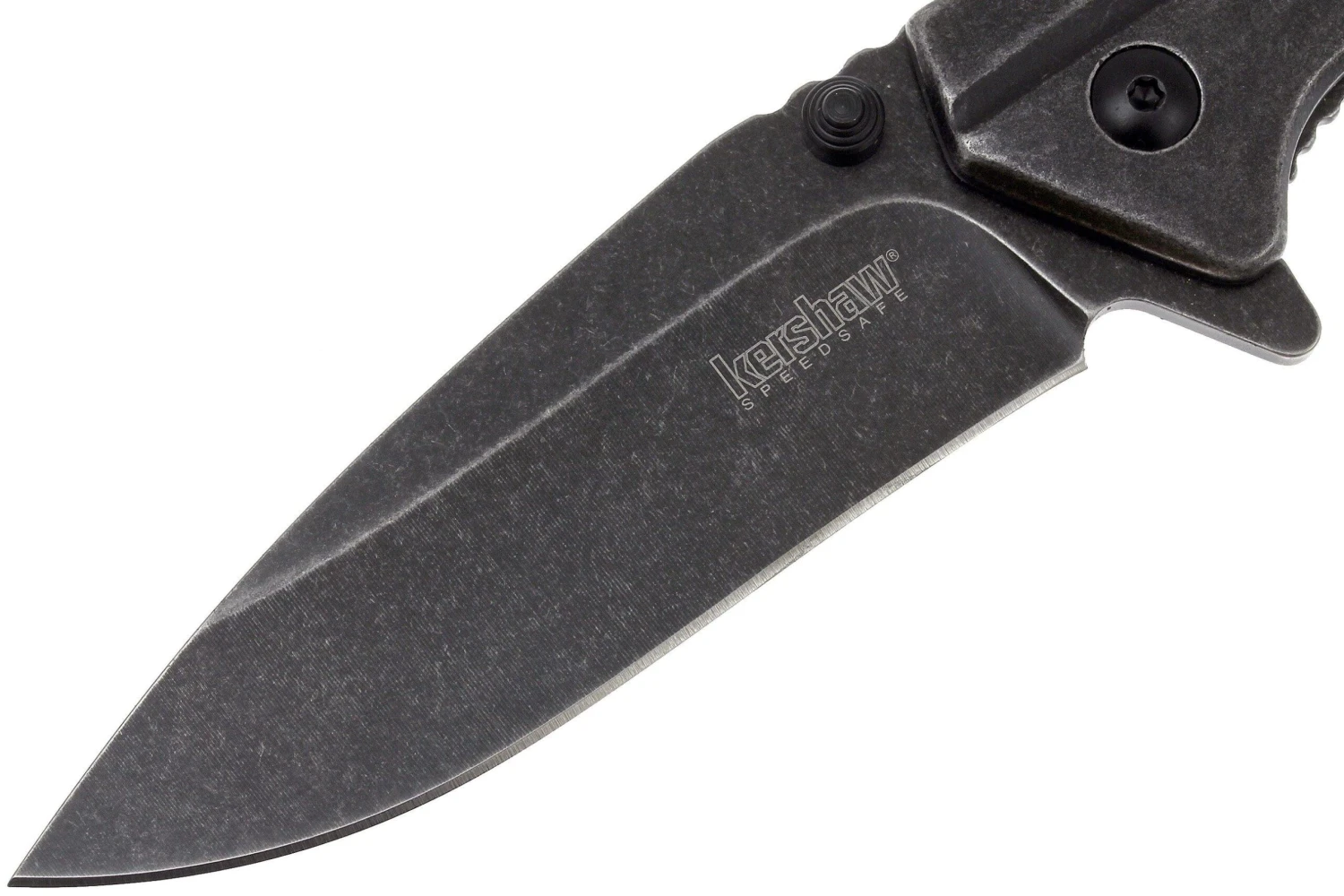 Kershaw Filter 1306BW Couteau De Poche, Blackwash 5 Kershaw Filter 1306BW Couteau De Poche, Blackwash – Image 3