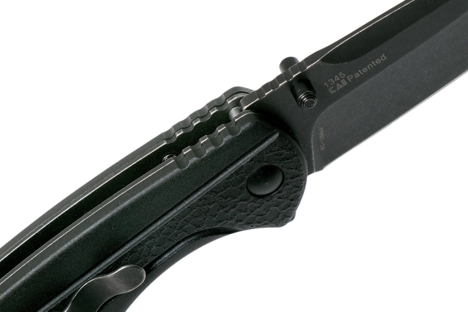 Kershaw Pushrod 1345 Couteau De Poche 8 Kershaw Pushrod 1345 Couteau De Poche – Image 6