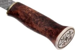 Karesuando Nulpu Damast 3630 -Couteausuisse Magasin KO3630 03 karesuando nulpu damast ko3630 03