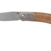 Kansept Reverie K2025A7 Stonewashed, Brown Micarta Couteau De Poche, Justin Lundquist Design 1 Kansept Reverie K2025A7 Stonewashed, Brown Micarta Couteau De Poche, Justin Lundquist Design -Couteausuisse Magasin KSK2025A7 01 kansept