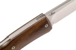 LionSteel Opera 8800 ST Couteau De Poche, Palissandre Palissander -Couteausuisse Magasin LI 8800 ST 06 lionsteel li 8800 st 06