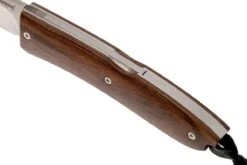 LionSteel Opera 8800 ST Couteau De Poche, Palissandre Palissander -Couteausuisse Magasin LI 8800 ST 07 lionsteel li 8800 st 07