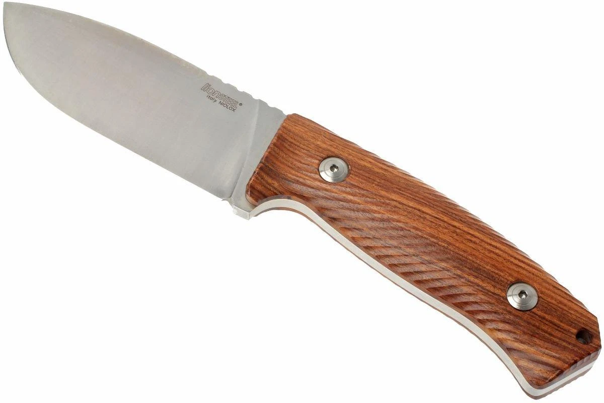 LionSteel M3-ST, Bois De Santal 3 LionSteel M3-ST, Bois De Santal