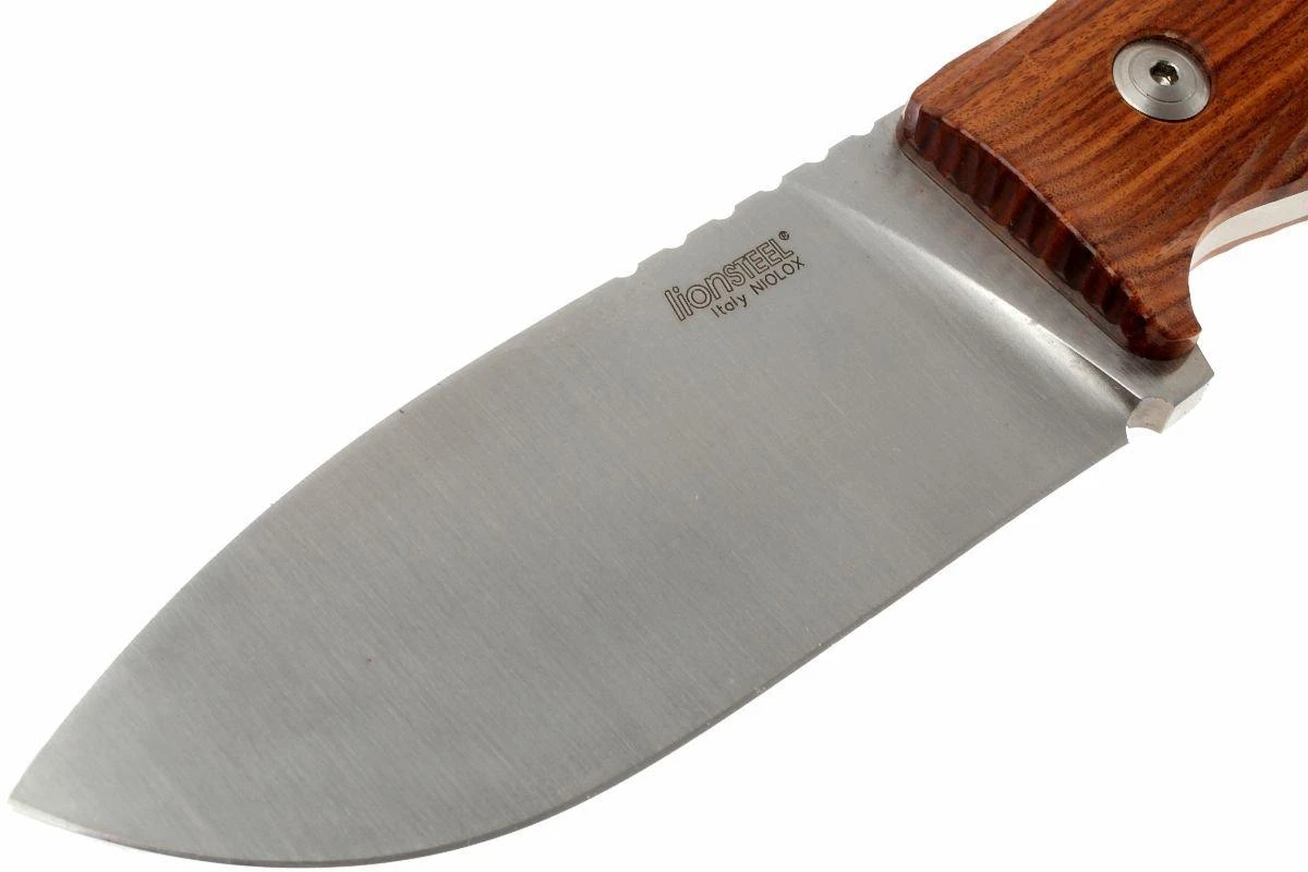 LionSteel M3-ST, Bois De Santal 4 LionSteel M3-ST, Bois De Santal – Image 2