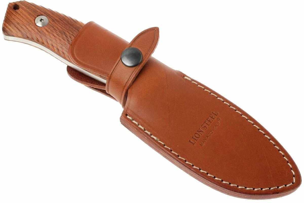 LionSteel M3-ST, Bois De Santal 7 LionSteel M3-ST, Bois De Santal – Image 5