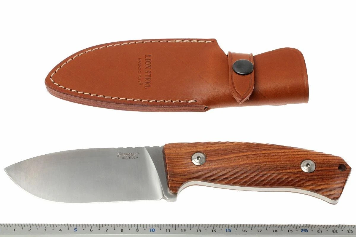 LionSteel M3-ST, Bois De Santal 9 LionSteel M3-ST, Bois De Santal – Image 7