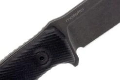 Lionsteel M5 - G10, Black Sleipner DLC -Couteausuisse Magasin LI M5B G10 04 lionsteel li m5b g10 04