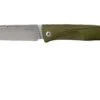 LionSteel Thrill Green Aluminum Couteau De Poche Intégral, Slipjoint -Couteausuisse Magasin LI TL A GS 01 lionsteel
