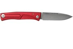 LionSteel Thrill Red Aluminum Couteau De Poche Intégral, Slipjoint 12 LionSteel Thrill Red Aluminum Couteau De Poche Intégral, Slipjoint -Couteausuisse Magasin LI TL A RS 02 lionsteel