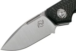 Liong Mah Traveller Spearpoint Carbonfiber Couteau De Poche 12 Liong Mah Traveller Spearpoint Carbonfiber Couteau De Poche -Couteausuisse Magasin LO TR SP CF 03 liong mah