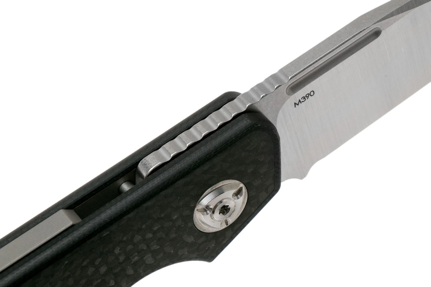 Liong Mah Traveller Spearpoint Carbonfiber Couteau De Poche 8 Liong Mah Traveller Spearpoint Carbonfiber Couteau De Poche – Image 6