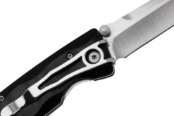 Mcusta MC-17V Classic Wave, Black Pakkawood Couteau De Poche -Couteausuisse Magasin MC 0017V 05 mcusta