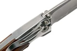 Mcusta MC-141G Shinra Mixture Ripple, Ironwood, Couteau De Gentleman 17 Mcusta MC-141G Shinra Mixture Ripple, Ironwood, Couteau De Gentleman -Couteausuisse Magasin MC 0141G 06 mcusta