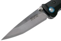 Mcusta MC-41C Katana, Noir/bleu 10 Mcusta MC-41C Katana, Noir/bleu -Couteausuisse Magasin MC41C 03 mcusta v202109