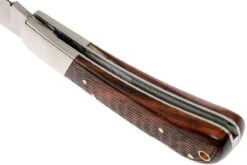 Maserin Caccia - Hunter, Walnut 126/1LGP Couteau De Chasse 14 Maserin Caccia - Hunter, Walnut 126/1LGP Couteau De Chasse -Couteausuisse Magasin ME 126 1LGP 05 maserin me 126 1lgp 05