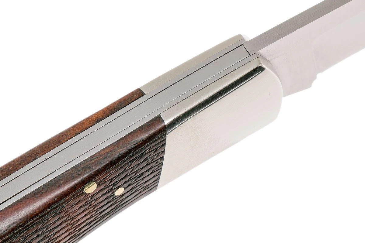 Maserin Caccia - Hunter, Walnut 126/1LGP Couteau De Chasse 8 Maserin Caccia - Hunter, Walnut 126/1LGP Couteau De Chasse – Image 6