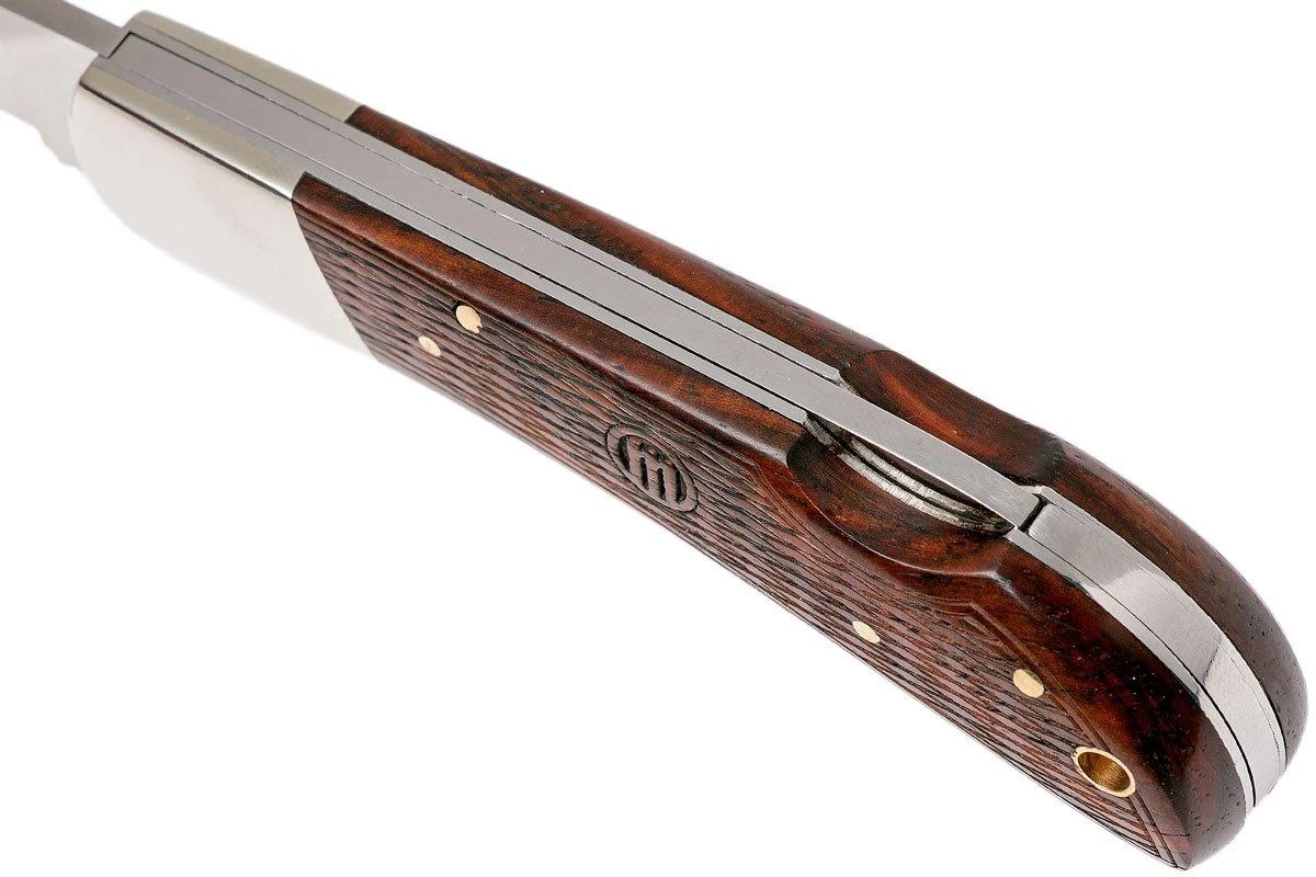 Maserin Caccia - Hunter, Walnut 126/1LGP Couteau De Chasse 9 Maserin Caccia - Hunter, Walnut 126/1LGP Couteau De Chasse – Image 7