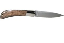Maserin Caccia - Hunter, Walnut 126/1LG Couteau De Chasse 11 Maserin Caccia - Hunter, Walnut 126/1LG Couteau De Chasse -Couteausuisse Magasin ME 126 1LG 02 maserin v201906