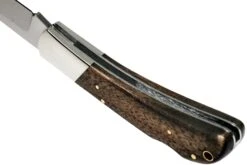 Maserin Caccia - Hunter, Walnut 126/1LG Couteau De Chasse 14 Maserin Caccia - Hunter, Walnut 126/1LG Couteau De Chasse -Couteausuisse Magasin ME 126 1LG 05 maserin v201906