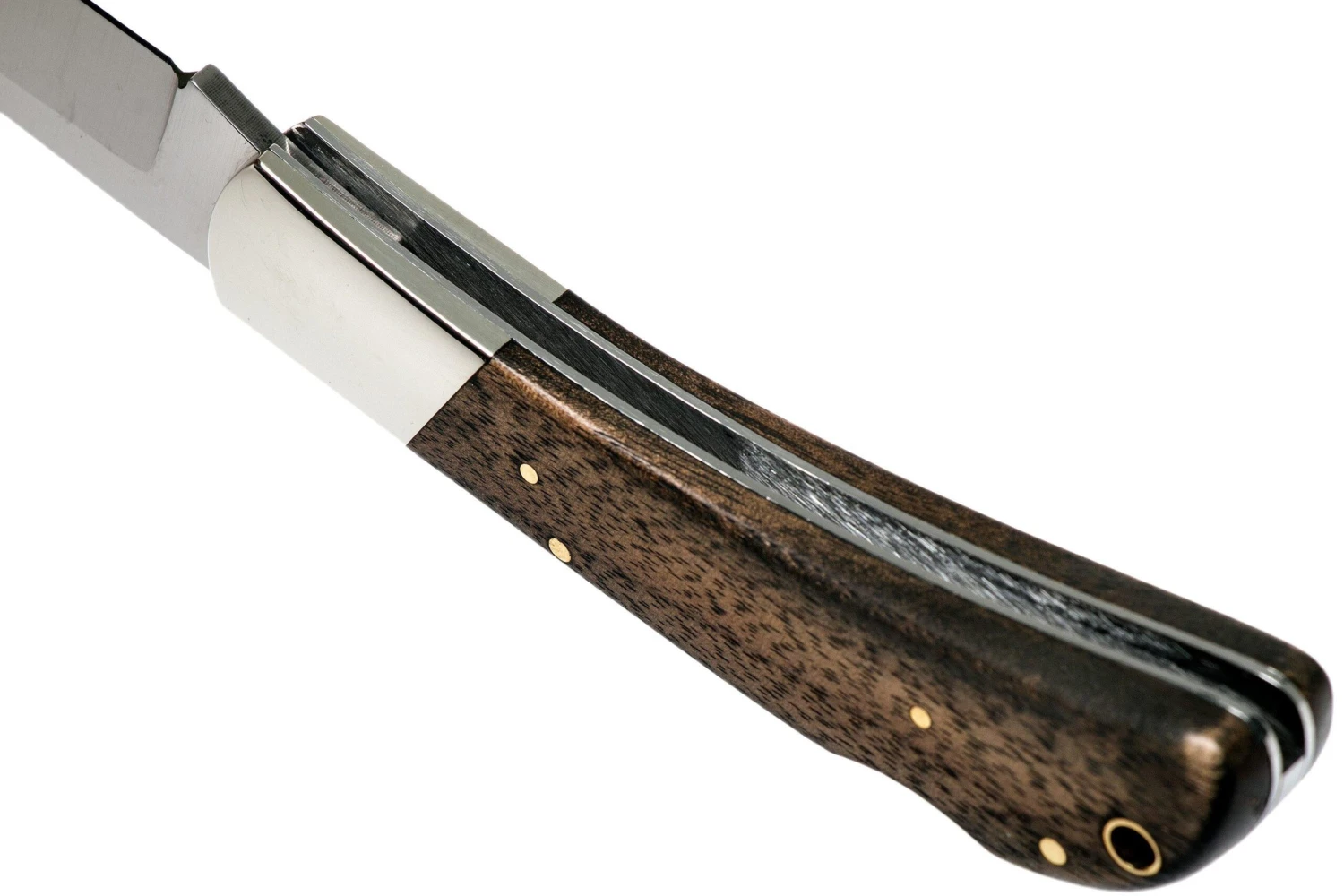 Maserin Caccia - Hunter, Walnut 126/1LG Couteau De Chasse 7 Maserin Caccia - Hunter, Walnut 126/1LG Couteau De Chasse – Image 5